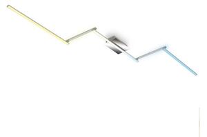 Brilo 3737-018 - LED Dimbar taklampa SMART LED/24W/230V Wi-Fi +RC