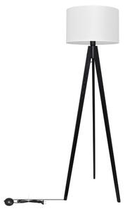 Golv lampa ALBA 1xE27/60W/230V vit/tall