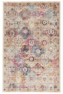 Molina Matta - Beige / Rosa 160x240