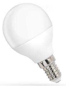 LED glödlampa BALL E14/4W/230V 6000K