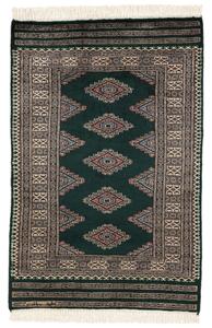 Pakistan Bokhara 3ply Matta 80x118