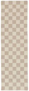 Checkie Matta - Beige 86x300