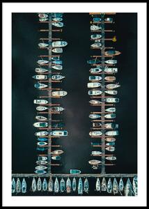 HARBOUR POSTER - 70x100