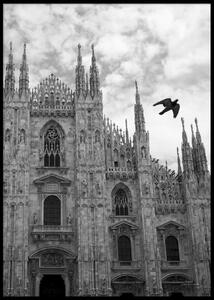 DUOMO CATHEDRAL POSTER - 50x70