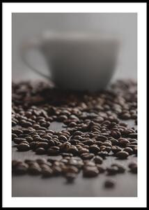 COFFEE BEANS POSTER - 70x100