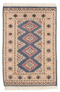 Pakistan Bokhara 2ply Matta 63x93