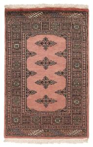 Pakistan Bokhara 2ply Matta 64x99