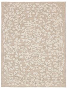 Ivy Matta - Beige / Vit 200x300