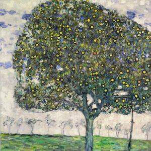 Bildreproduktion The Apple Tree II (1916), Gustav Klimt