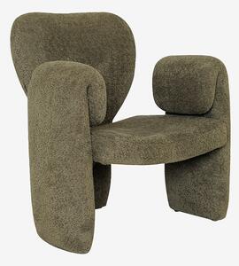 Nordic Furniture Group - Fåtölj Geneve - Grön - Fåtöljer - Från Homeroom
