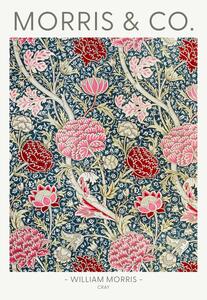 Illustration Cray, William Morris