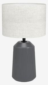 EGLO - Bordslampa Capalbio - Grå - Bordslampor - Från Homeroom