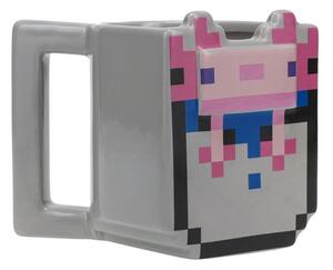 Mugg Minecraft - Axolotl