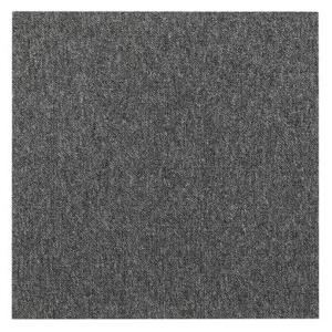 Quebec grå - textilplatta