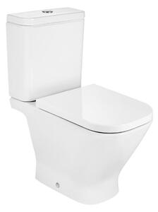 Roca A342477000 - Toalettstol GAP keramik/vit