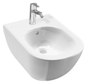 JIKA H8317120003021 - MIO vägghängd bidé, keramik/vit