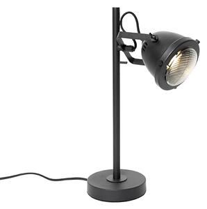 Industriell bordslampa svart 45 cm - Emado