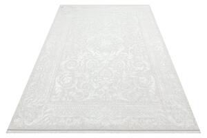 Parbhudayal Gångmatta 80x300 cm Rektangulär Creme -