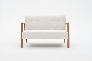 CROOKSTON Soffa 2-sits Creme -