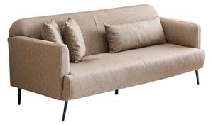 Revos 3-sits Soffa Brun -