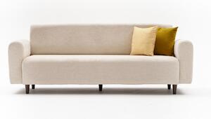 Noya 3-sits Soffa Creme -