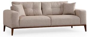 Sinor Bäddsoffa 4-sits Beige -