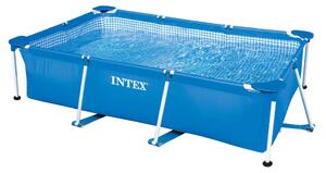 INTEX Pool Rectangular Frame 260x160x65 cm 28271NP