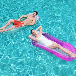 Bestway Badmadrass för pool Aqua Lounge