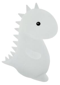 LED RGBW Barn beröring lampa LED/1W/5V USB 1200 mAh dinosaurie