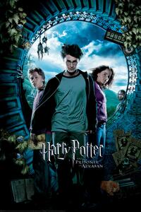 Poster, Affisch Harry Potter - Prisoner of Azkaban, (61 x 91.5 cm)