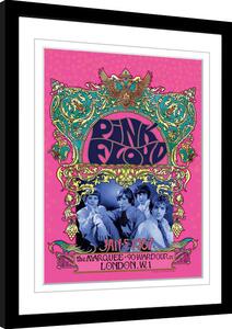 Inramad poster Pink Floyd - Pink Floyd ‘67