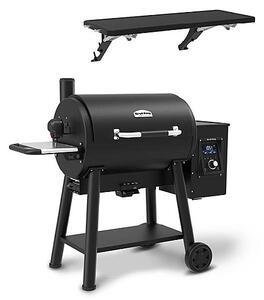 Broil King - Regal 500. Grilla och rök. Rymlig. Rotisseriset premium