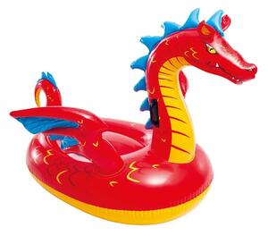 INTEX 57577 dragon uppblåsbar madrass