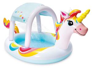 Duschkar med tak Unicorn 254 x 132 cm Intex 58435