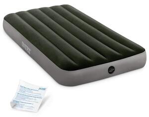 Uppblåsbar madrass 191x99x25 cm singel INTEX 64107