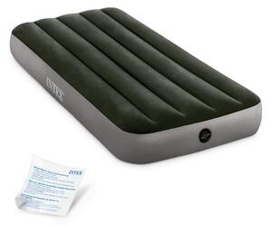 Uppblåsbar madrass 191x76x25 cm singel INTEX 64106