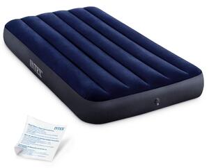 Uppblåsbar madrass 191x99x25 cm singel INTEX 64757