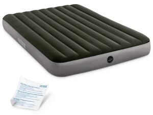 Uppblåsbar madrass 203x152x25 cm för två personer INTEX 64109