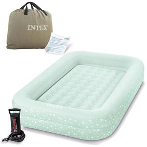 Uppblåsbar madrass för barn 168x107x25 cm INTEX 66810