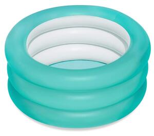 Uppblåsbar pool 70 x 30 cm Bestway 51033 - turkos