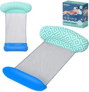 Comfort Plush Bestway 43555 uppblåsbar madrass för simning