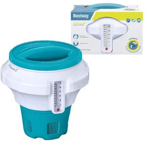 Stor flottör, Bestway 58701 pool kemikaliedispenser