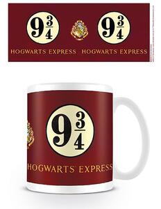 Mugg Harry Potter - Platform 9 ¾