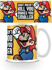 Mugg Super Mario - Makes You Smaller