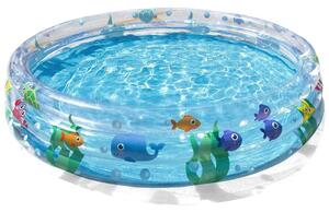 Djup uppblåsbar pool 152 x 30 cm Bestway 51004