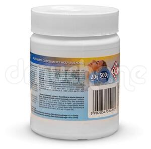 Multifunktionella Tabletter 25 x 20g - 0,5 kg