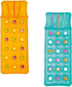 Badmadrass 188 x 71 cm Bestway 43014 orange