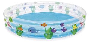 Uppblåsbar pool 183 x 33 cm Bestway 51005