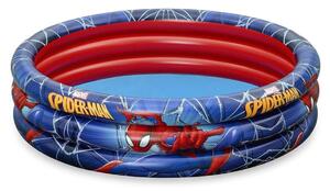 Uppblåsbar pool 122 x 30 cm Spiderman Bestway 98018
