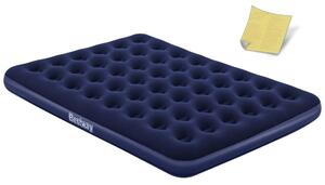 Uppblåsbar madrass 203x152x22 cm för två personer Bestway 67003